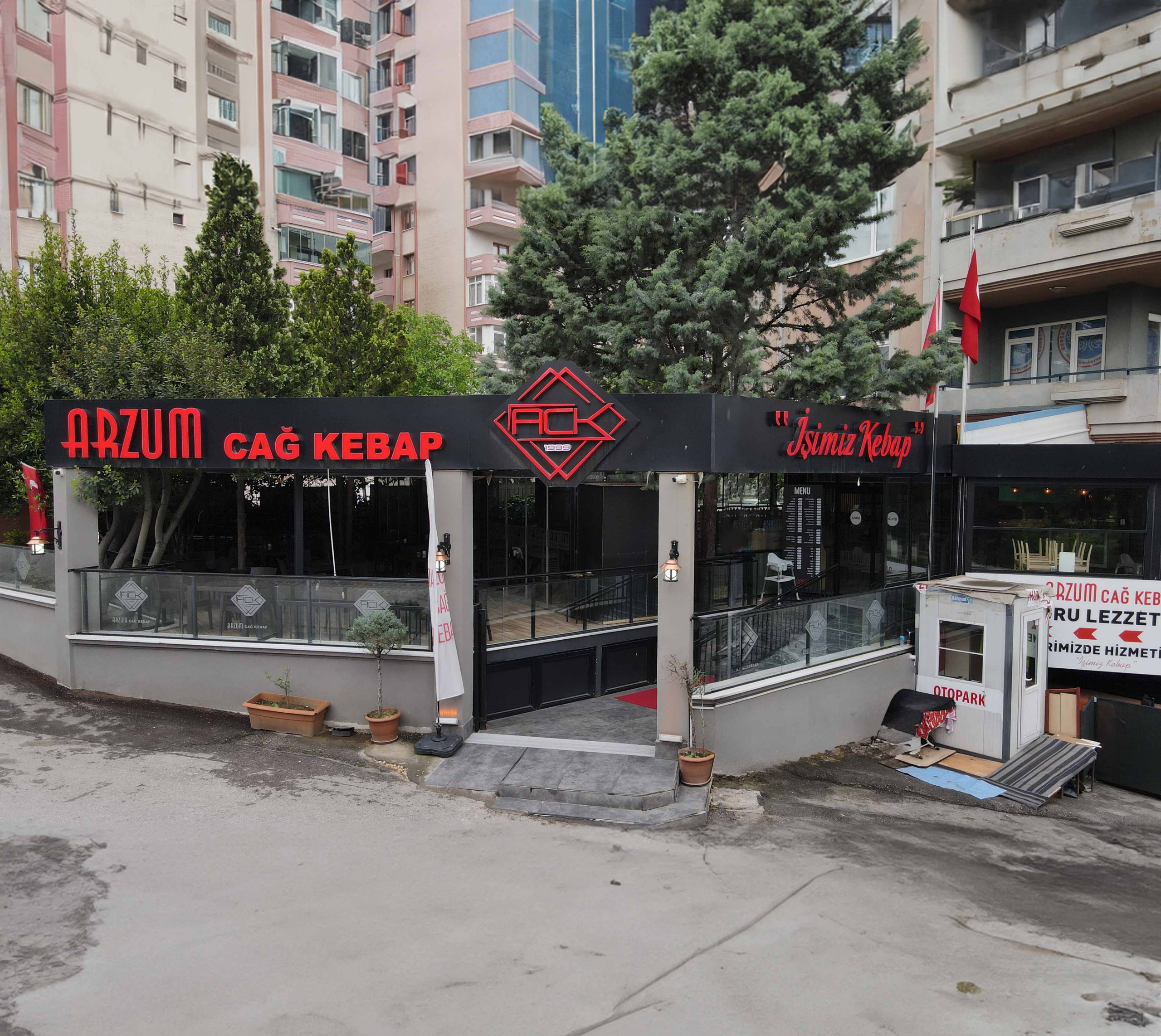 Arzum Cağ Kebap Mekan Fotoğrafı