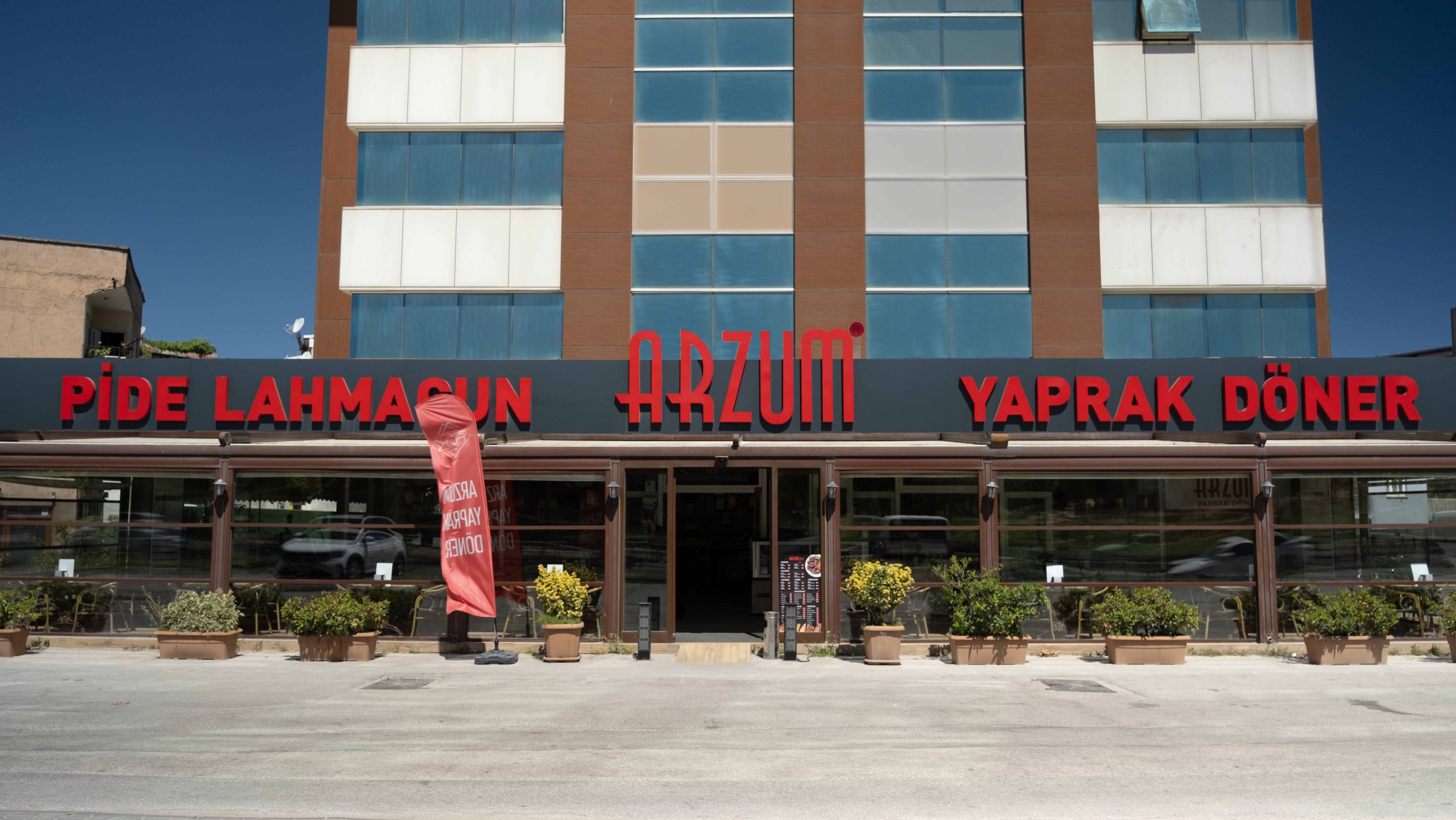 Arzum Yaprak Döner Mekan Fotoğrafları