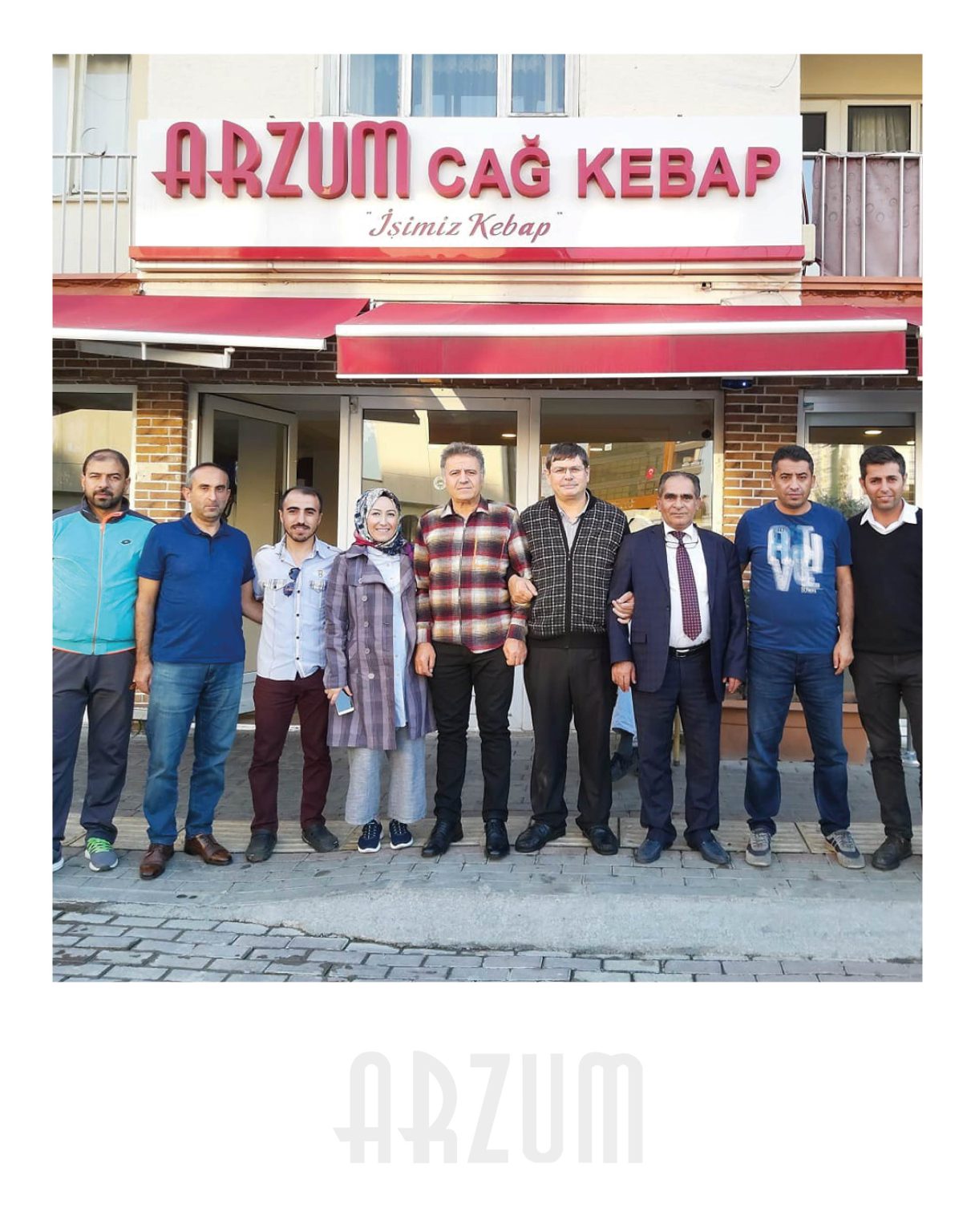 Arzum Cağ Kebap Arşiv Fotoğrafları