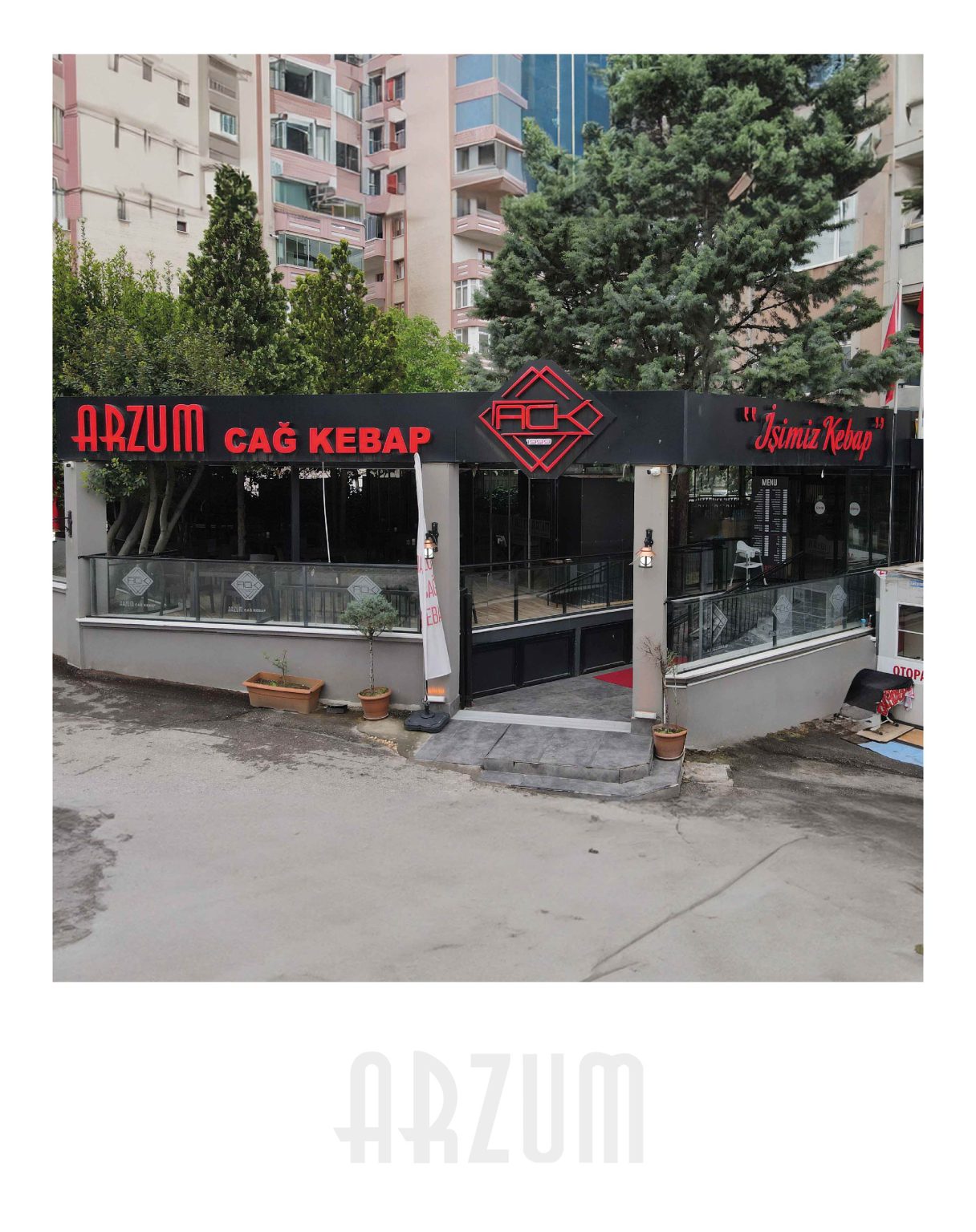 Arzum Cağ Kebap Mekan Fotoğrafları