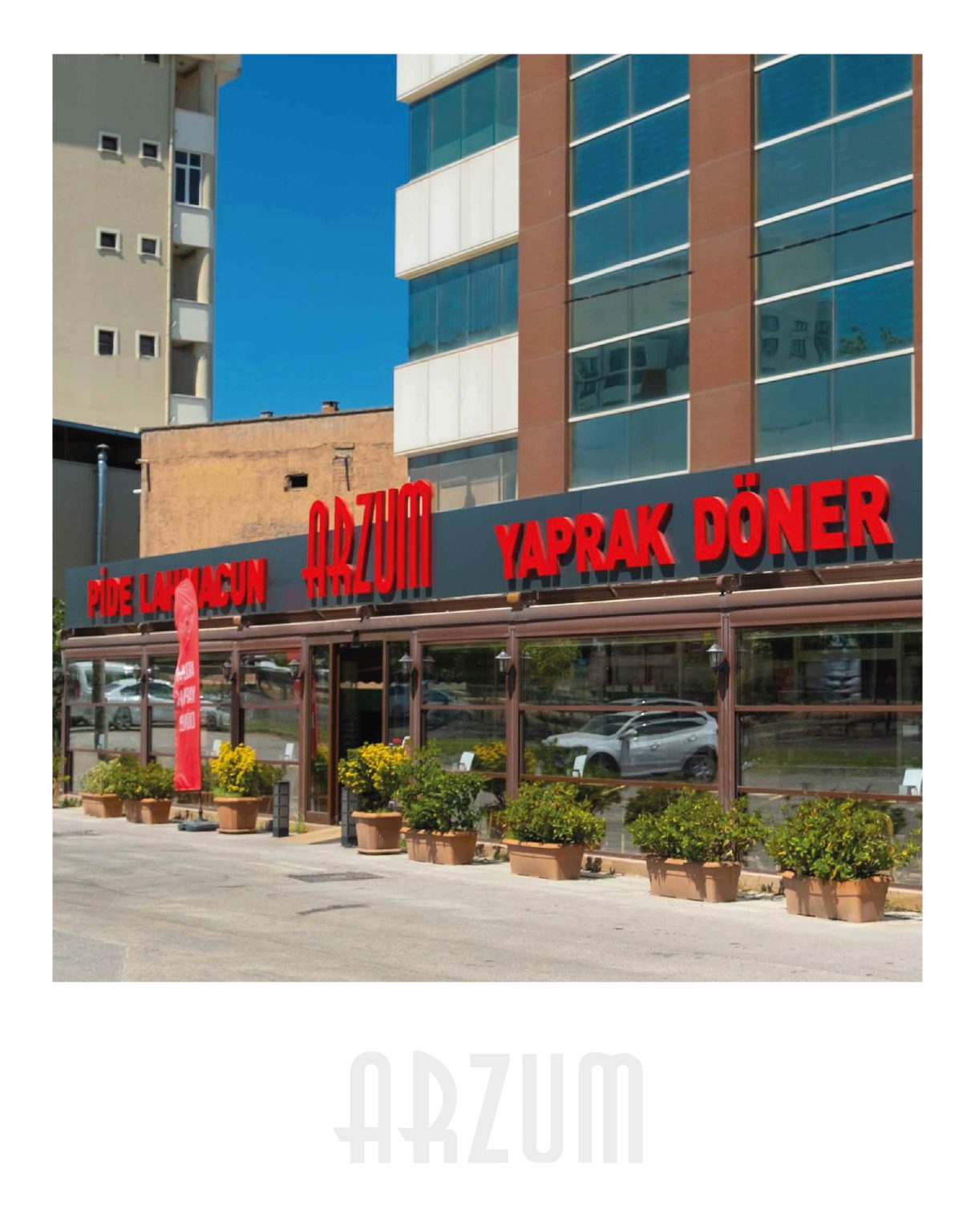 Arzum Yaprak Döner Mekan Fotoğrafları